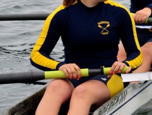 Christoffersen helps Bainbridge Island Rowing to nationals; next is Georgetown