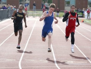 Oly’s Zach Smith reaches finals in the 100 at North Carolina