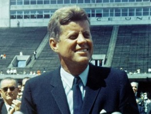 Killing of JFK shattered my college life and changed my beliefs