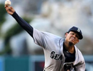 Will King Felix ever win 20 games with the Mariners?