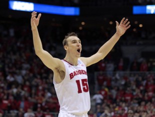 Progress from the 1950s is clearly evident in basketball and March Madness