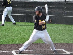 Wildung’s baseball career as starting catcher for four years at PLU ends (maybe)