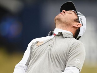 It’s hard to be surprised as a writer, but missed putts at  British Open were a surprise