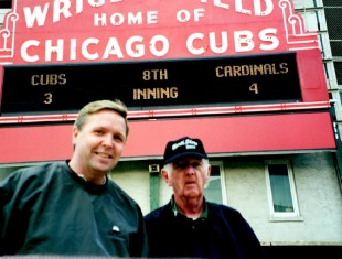 Joe Perdue: Golf is the greatest game for condensing the world while striking a little white ball on a beautiful course