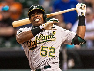 Why does  Yoenis Cespedes get traded so often?