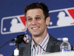 Dipoto could be the savior, but strikeouts may not be as bad as he thinks