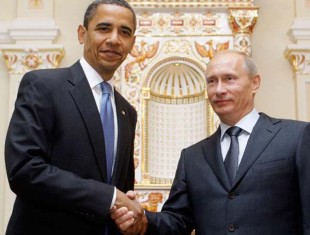 Putin has Obama figured out and concerns about the lack of love in our society