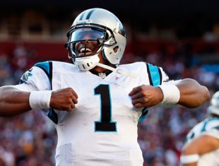 More mature Cam Newton may give the Seahawks all they can handle on Sunday