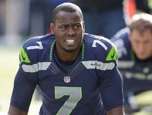 Tarvaris Jackson proves that sometimes what you see or hear may not be reality