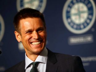 Trader Jerry has changed the face(s) of the Seattle Mariners