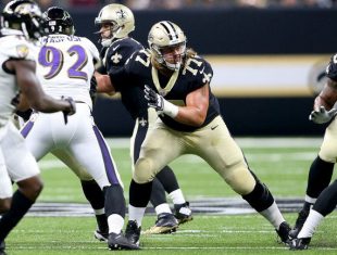 New Orleans Saints add North Mason’s John Fullington to active roster for Sunday’s game