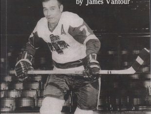 Lunch with Guyle Fielder–the greatest minor league hockey player-EVER!