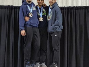 Hammou brothers of North Kitsap continue to win wrestling titles