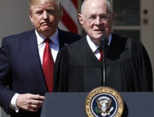 Trump-Kennedy pact that goes back to Deutsche Bank led to Kavanaugh