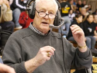 Longtime broadcaster Bob Robertson to be honored by Tacoma Rainiers at Cheney Stadium