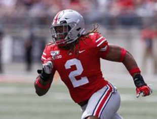 Except for maybe Steve Emtman there may not have been anybody like Ohio State’s Chase Young