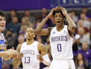 Washington Huskies can win the Pac-12 basketball tournament