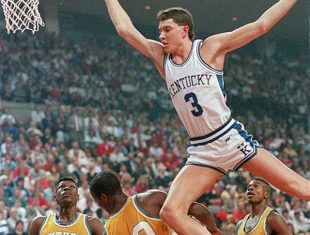 The rise and fall and rise again of Rex Chapman