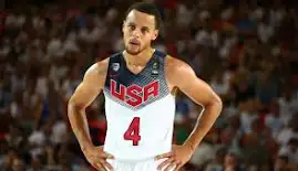 Curry shoots down French as U.S. takes gold